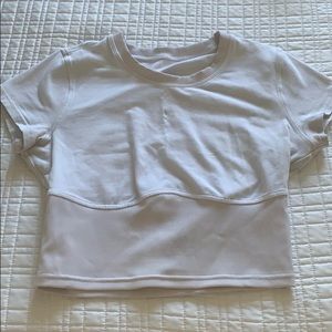 Lululemon crop top